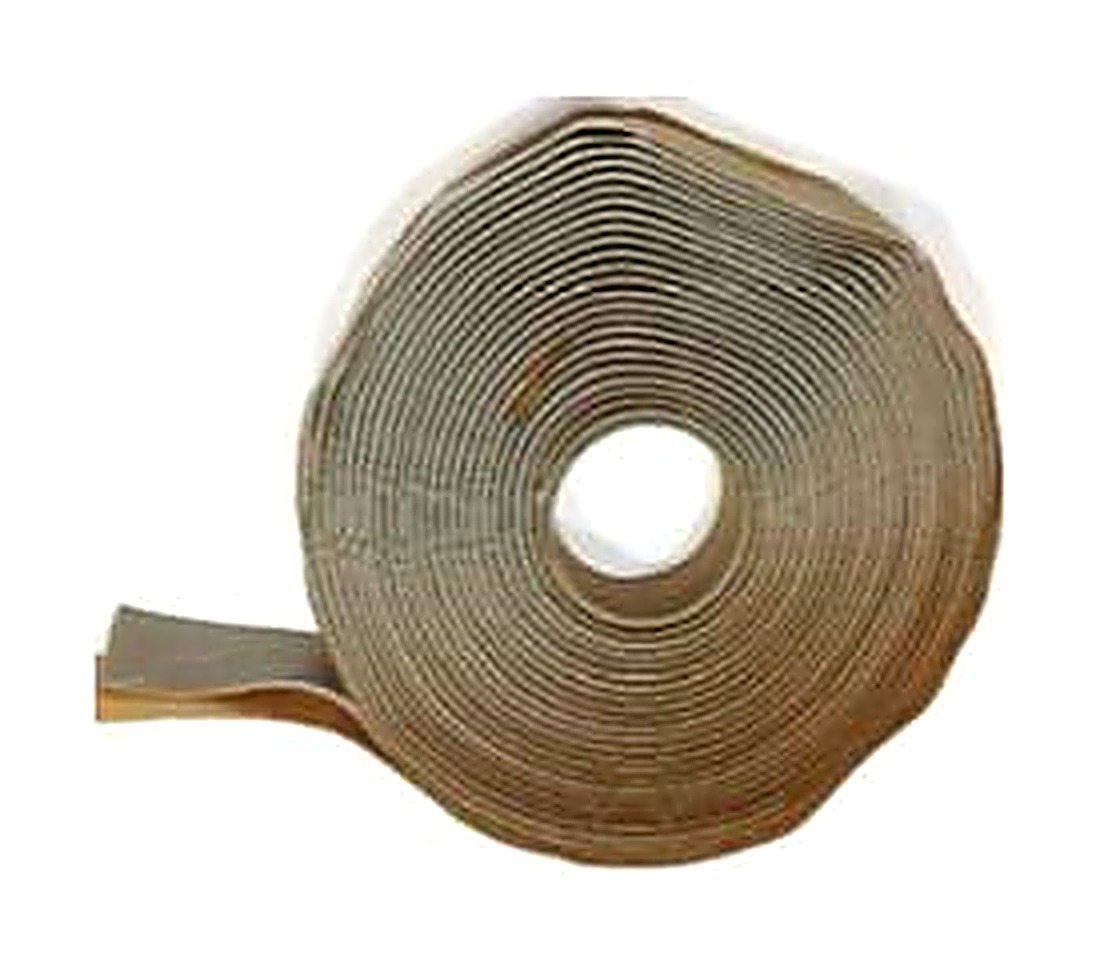Roll of butyl sealant tape