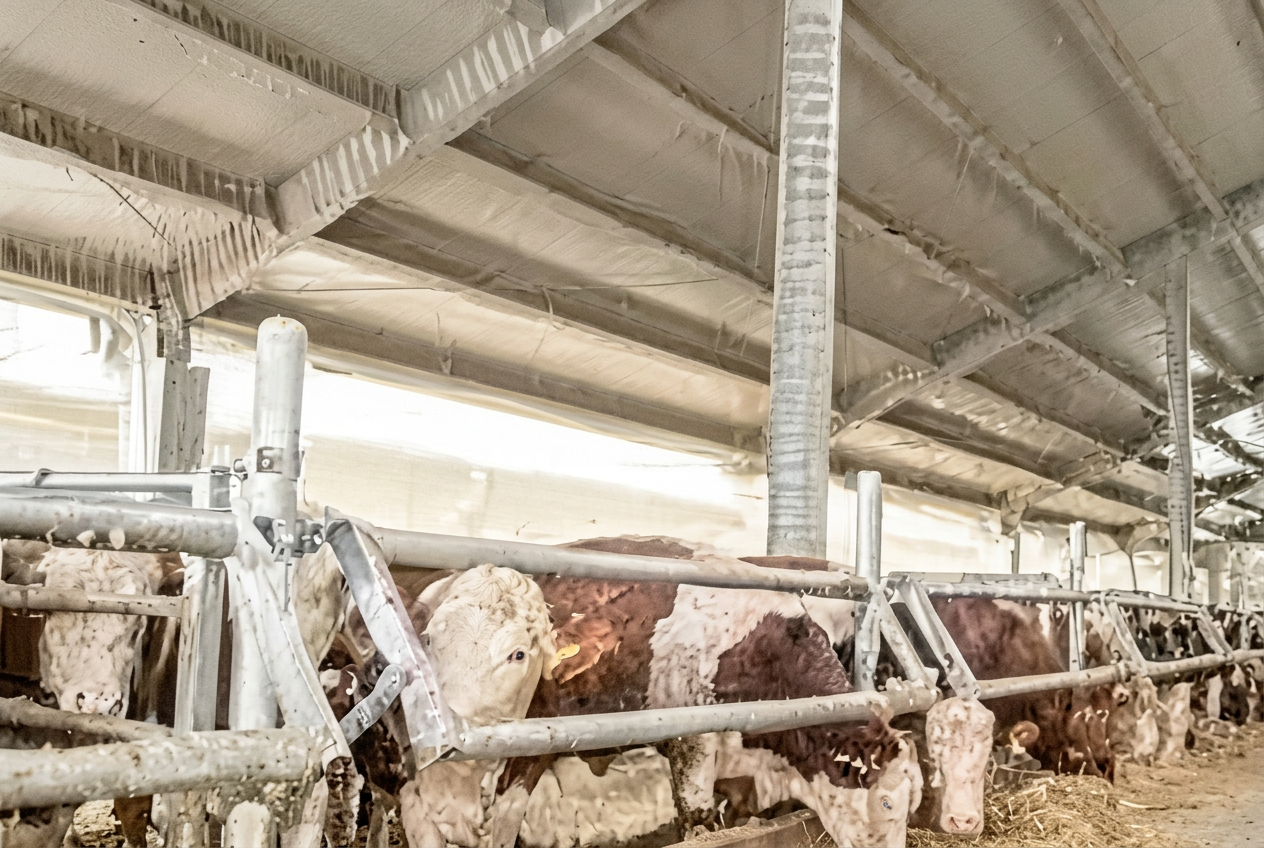 Agricultural & poultry