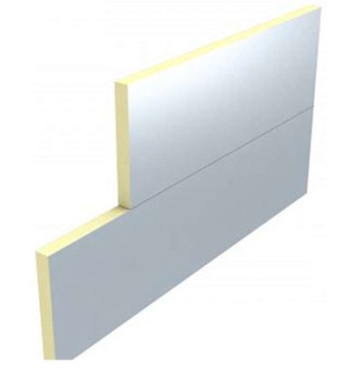 Polyiso board — roofing & continuous insulation — photo 2