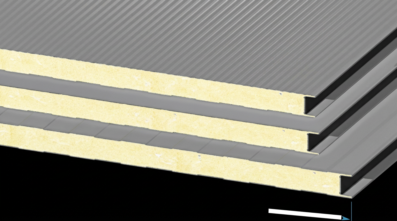ISOBOX / SUPER ISOBOX insulated panel