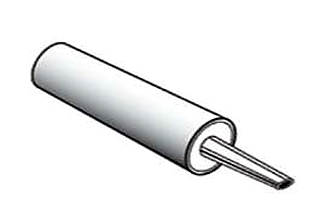 Foam backer rod used with sealants