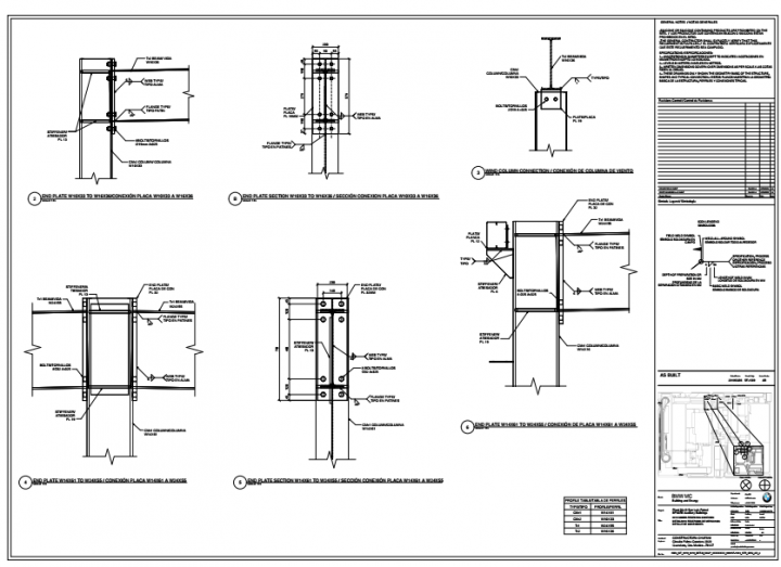 Structural steel | EZ Metal - EZ Metal | Metal Steel decking and ...