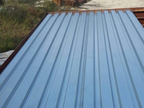 Composite B- Decking, Plantersville, Texas | EZ Metal - EZ Metal ...